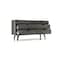 Armen Living Mohave Mid-Century Tundra Gray Acacia 6 Drawer Dresser LCMODRTG - alternate 6